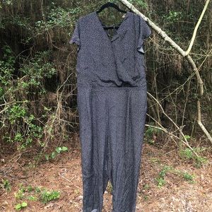 Loft Plus Jumpsuit (size:20)